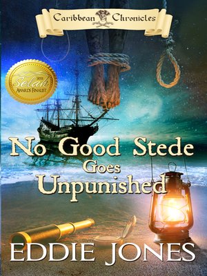 cover image of No Good Stede Goes Unpunished